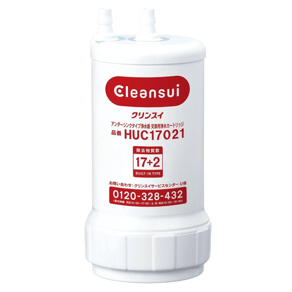 Lõi lọc nước Mitsubishi Cleansui HUC17021 - Hàng Nhật JPTATO Lõi lọc nước Mitsubishi Cleansui HUC17021