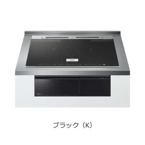 Bếp từ Hitachi HT-N8KTWF size 75cm 3 bếp từ-1 lò nướng