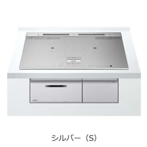 Bếp từ Hitachi HT-N8STWF size 75cm 3 bếp từ-1 lò nướng