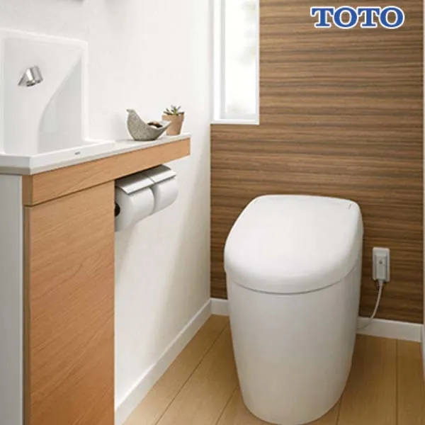 Bồn cầu nguyên khối TOTO CES9510 - Hàng Nhật JPTATO Bồn cầu nguyên khối TOTO CES9510 - Hình ảnh 4