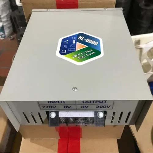 Đổi nguồn Hợp Long 6000VA
