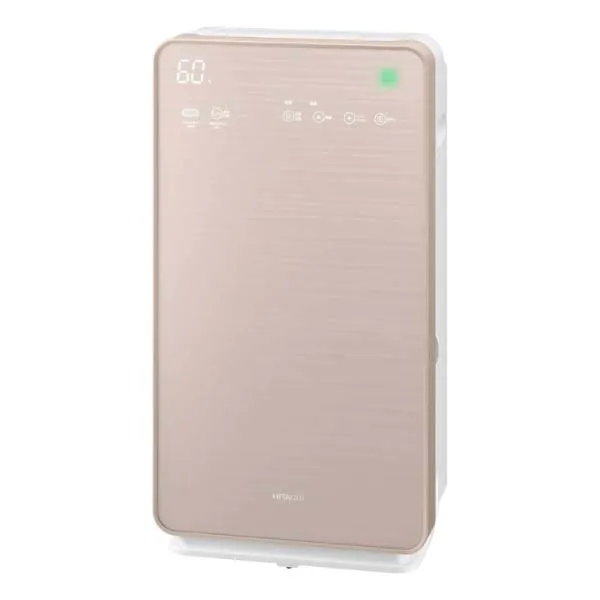 Máy lọc không khí Hitachi EP-VG50 - Hàng Nhật JPTATO Máy lọc không khí Hitachi EP-VG50