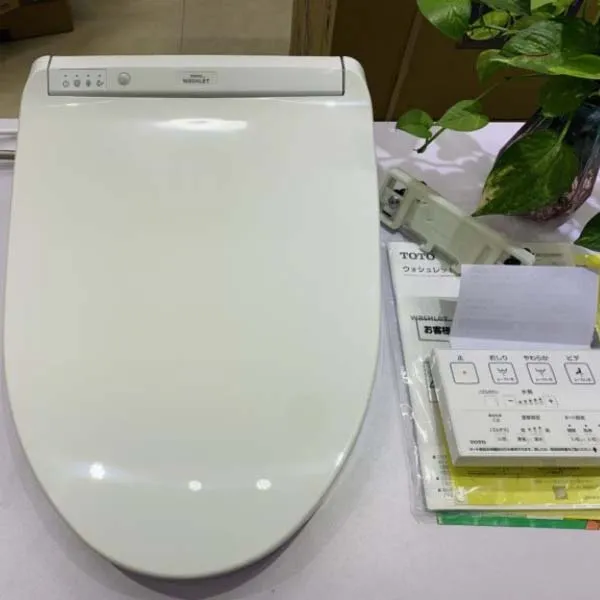 Nắp bệt TOTO TCF8GM44 - Hàng Nhật JPTATO Nắp bệt TOTO TCF8GM44 - Hình ảnh 3