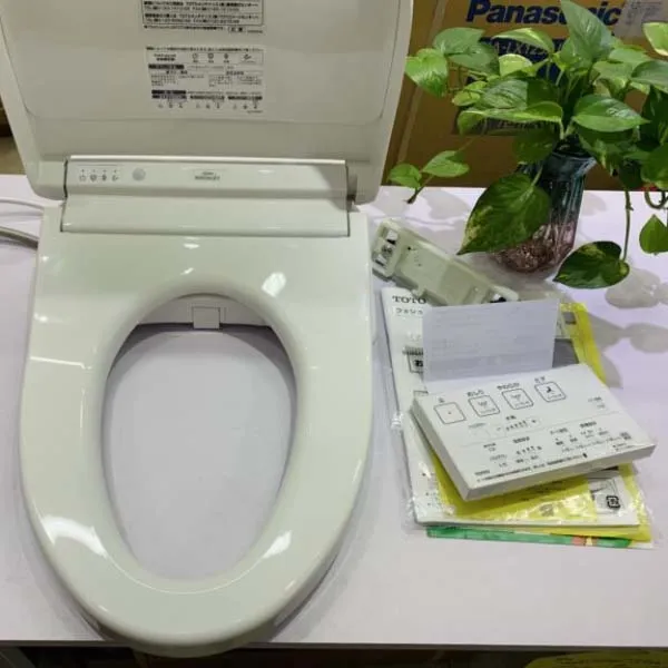 Nắp bệt TOTO TCF8GM44 - Hàng Nhật JPTATO Nắp bệt TOTO TCF8GM44 - Hình ảnh 4