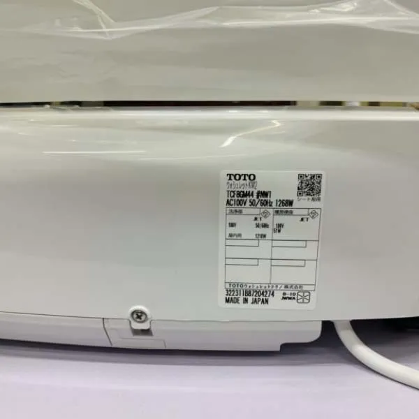 Nắp bệt TOTO TCF8GM44 - Hàng Nhật JPTATO Nắp bệt TOTO TCF8GM44 - Hình ảnh 5