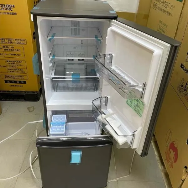 Tủ lạnh Mitsubishi MR-P15J - Hàng Nhật JPTATO Tủ lạnh Mitsubishi MR-P15J - Hình ảnh 7