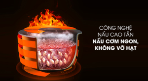 Nồi cơm cao tần (IH) là gì? Nồi cao tần có tốt không? Giải đáp mọi thắc mắc - Hàng Nhật JPTATO
